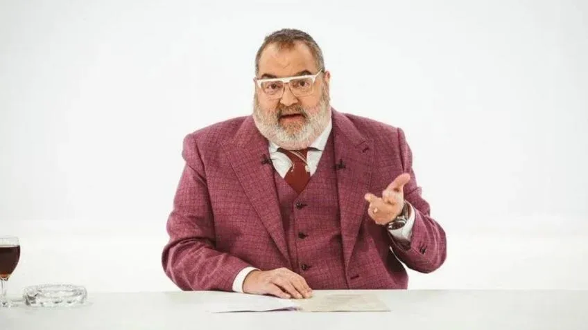 El categórico comentario de Ángel de Brito tras el descargo de Thelma Fardin