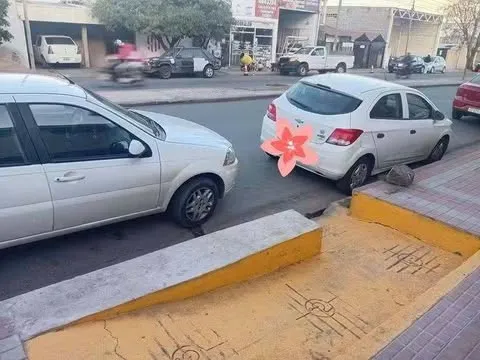 El chasco del diputado Galán al querer sumarse a la marcha en Belén