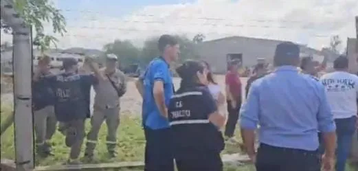 El Chino Maidana sufrió un grave accidente con su moto en la ruta