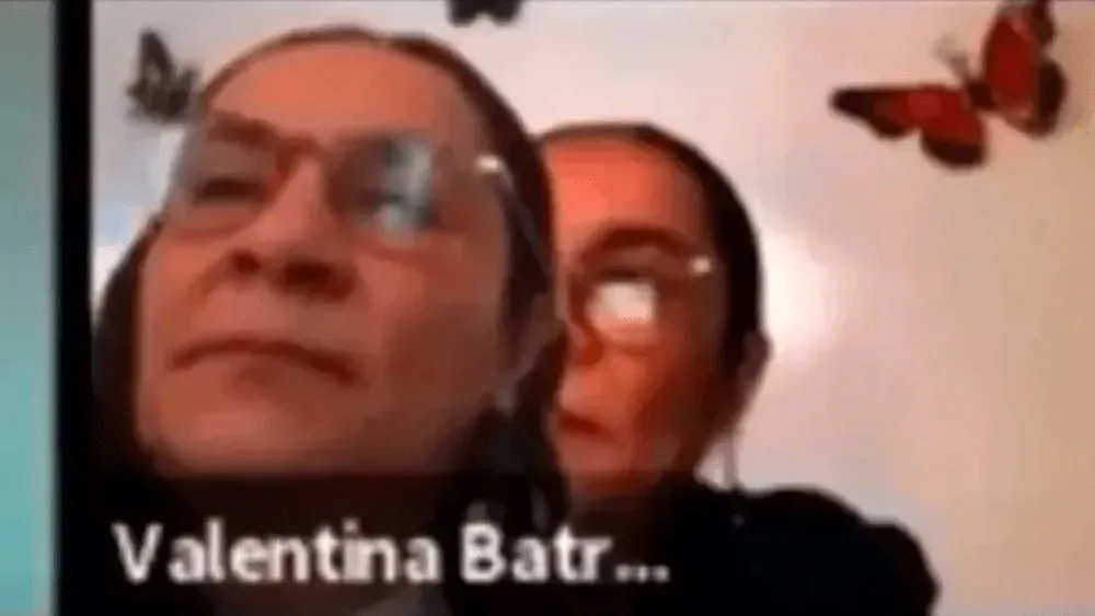 El chiste de mal gusto de Lola Latorre por los temblores de Nacha
