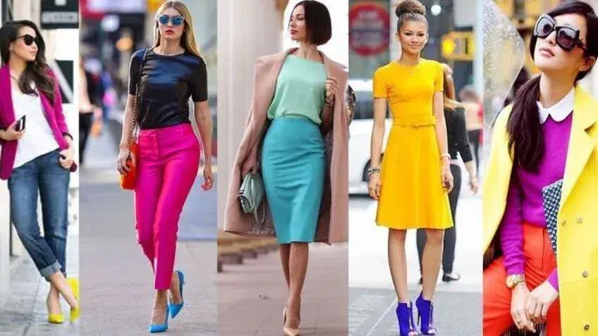 El color perfecto para tu look según tu signo del zodíaco