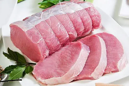 El consumo de carne de cerdo está en su mejor momento
