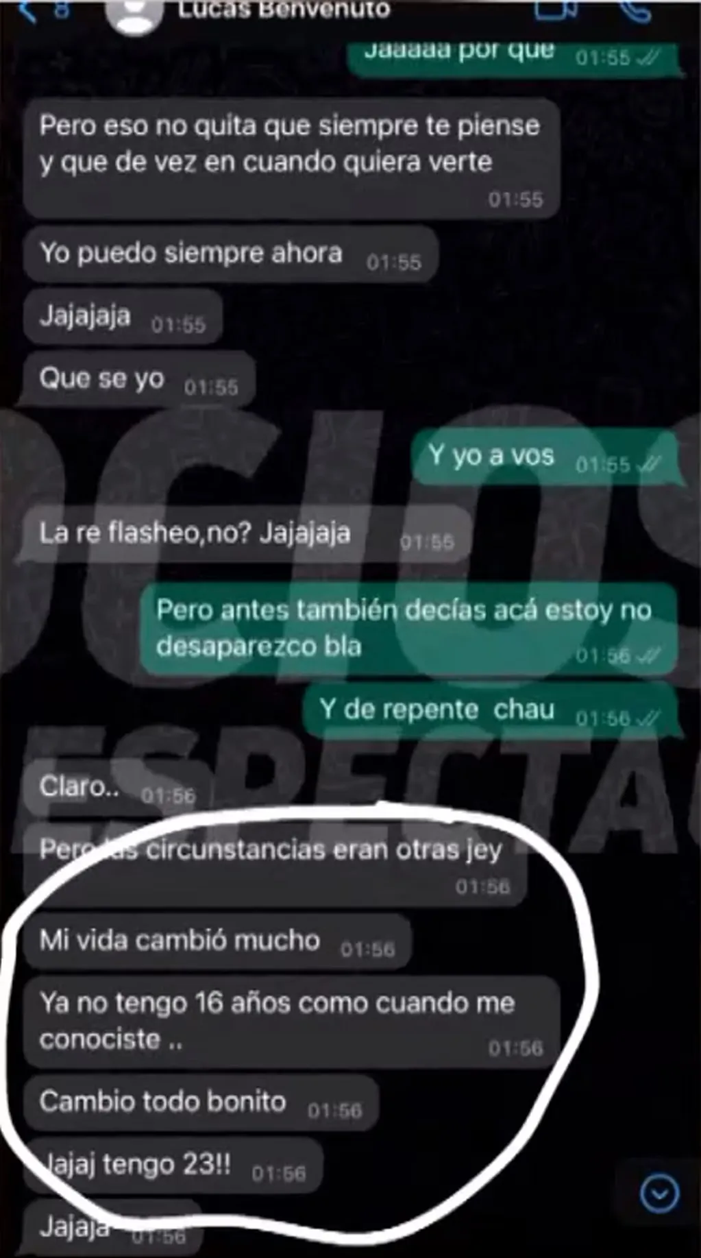 El curioso consejo de una mujer a las chicas que están por cumplir 15 años