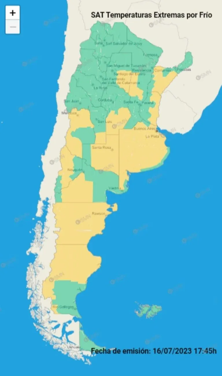 El Departamento catamarqueño al que ningún turista va