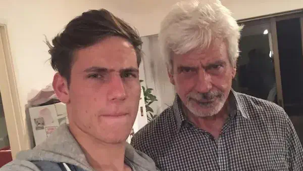 El desgarrador posteo del papá de Gaspi después de su trágica muerte