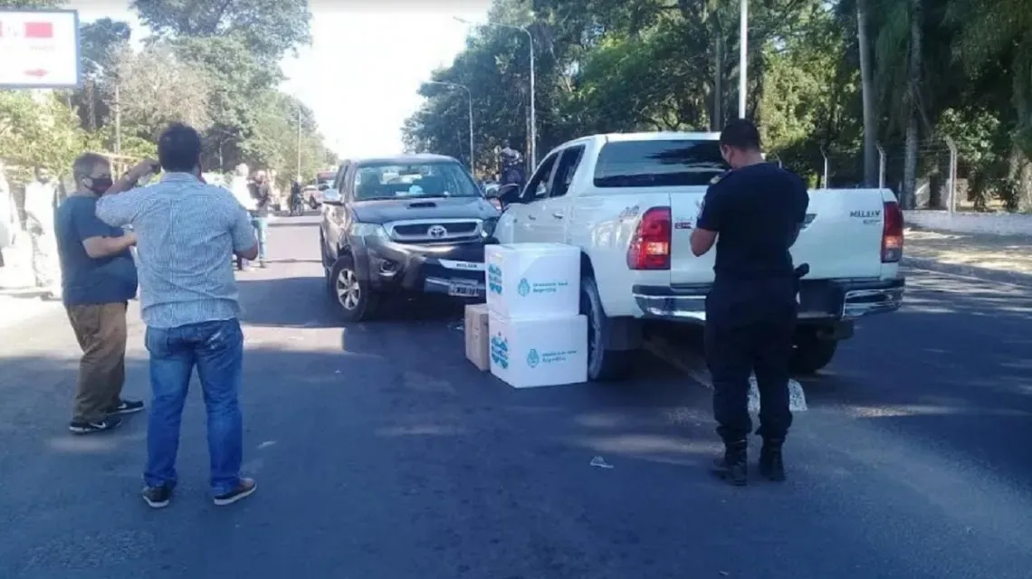 El desgarrador video que un mecánico grabó para sus siete hijos antes de morir de COVID-19