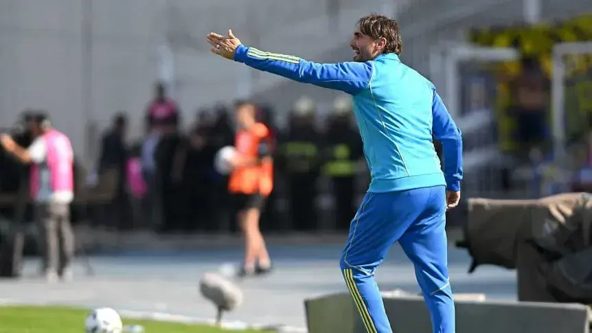 El desgaste físico, la complicación de Diego Martínez en Boca para armar el 11 ante Fortaleza
