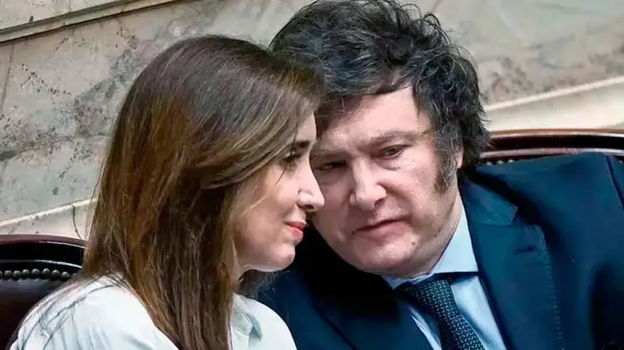 "El despacho en la Casa Rosada era como un hotel alojamiento, con ascensor privado para las amantes: iban muchas famosas"