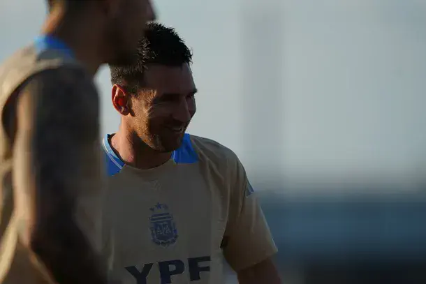El día a día de Lionel Messi en la previa de la Copa América 2024 y el particular permiso para el 10
