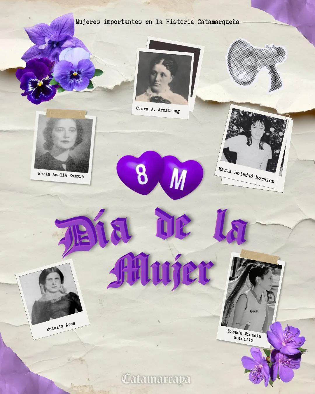 "El discurso de Susana Zenteno estuvo bien, ¡para la tribuna!"