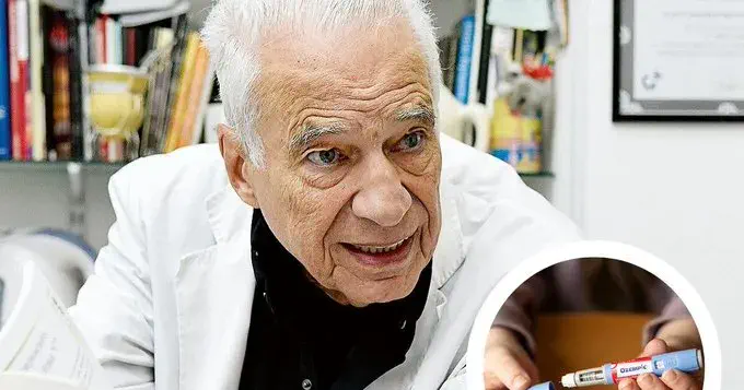 El doctor Alberto Cormillot habló sobre los posibles efectos adversos del Ozempic