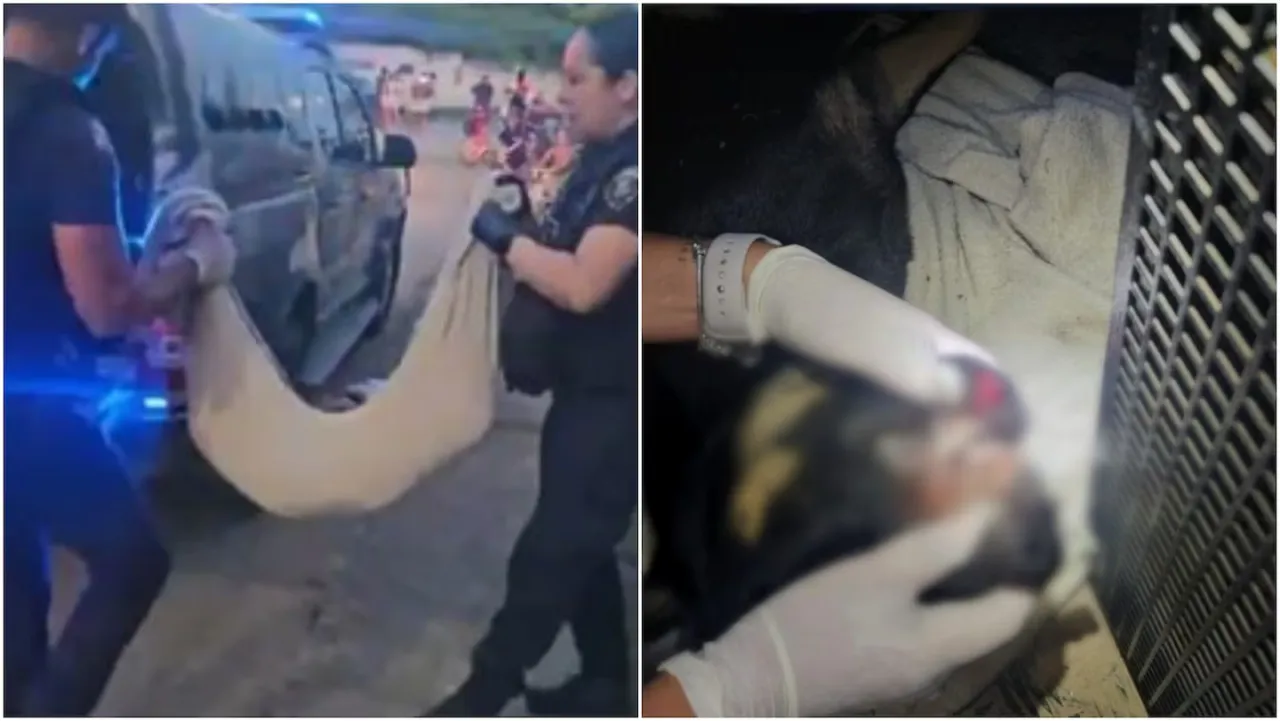 El dolor de la hermana del chico asesinado en los festejos del carnaval