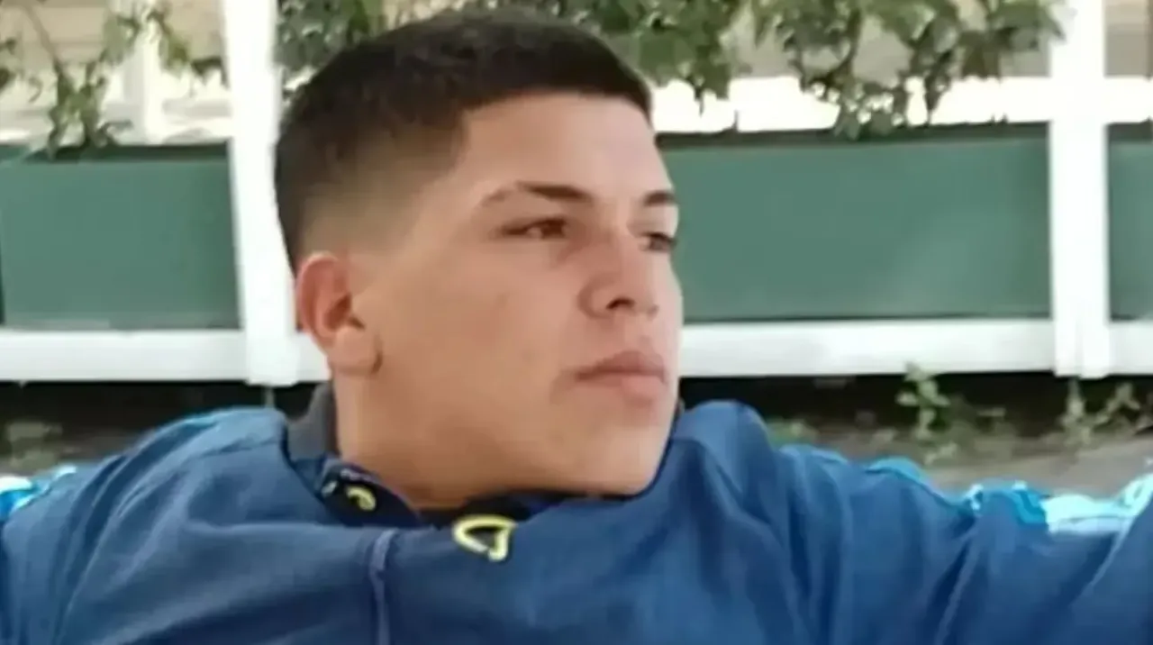El doloroso fragmento del diario de Ricardo Fort