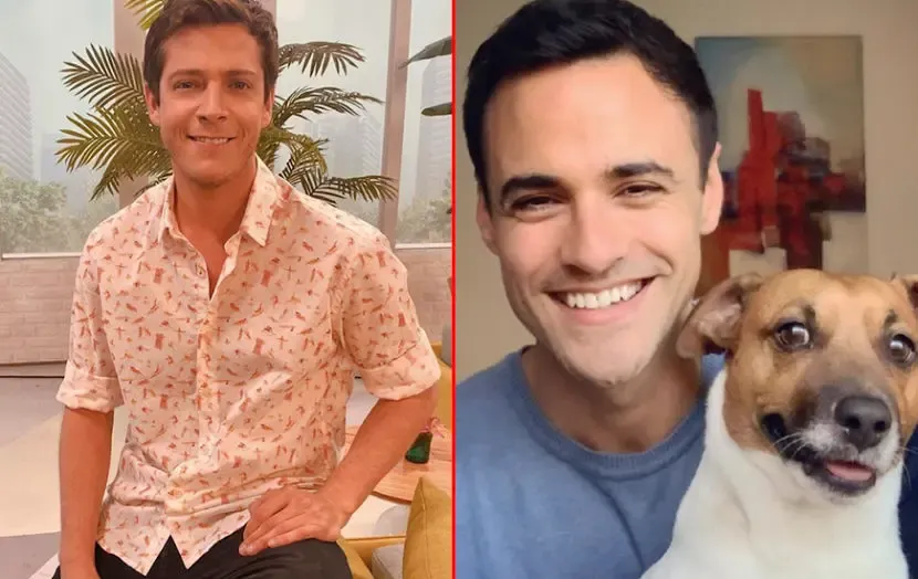 El dramático presente de Jairo por la salud de su esposa: tuvo cáncer, usa respirador y está postrada