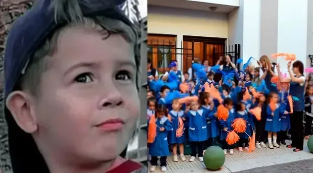 El dramático video que se viralizó de Chano Charpentier