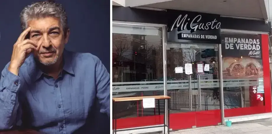 El dueño de la casa de empanadas donde compra Ricardo Darín reveló los gustos que pide