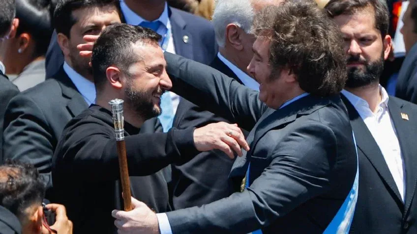 El duro comunicado de las Madres de Plaza de Mayo contra Patricia Bullrich y sus medidas "antipiquetes"