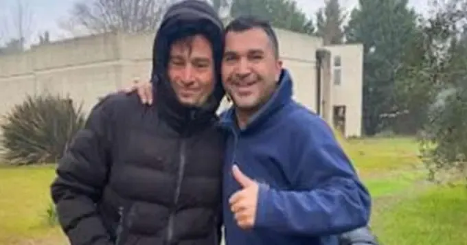 El enojo de Listorti con Los Nocheros: “Váyanse los cuatro a vivir a una isla”