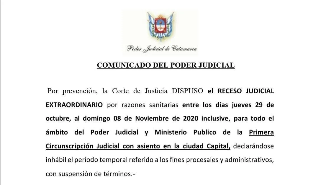 El equipo de Gobierno que tuvo contacto con integrantes del Ministerio de Salud serán testeados