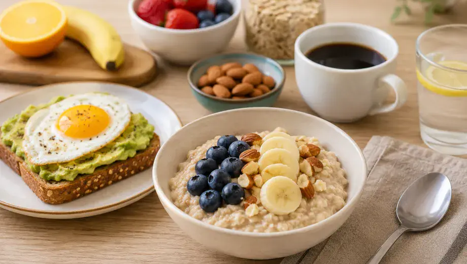 El error al desayunar que puede hacer que tengas hambre otra vez a media mañana