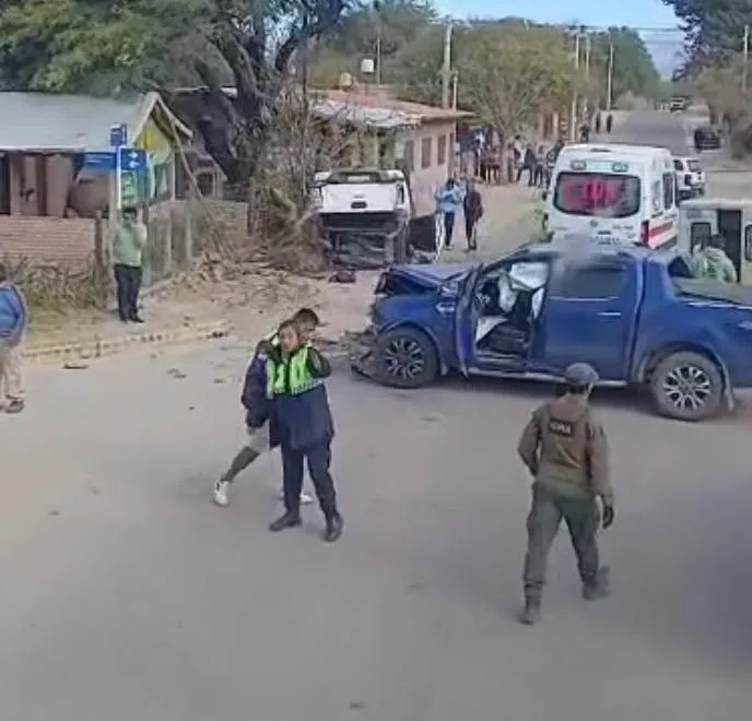 El escalofriante mensaje que Claudio Barrelier le mandó al segundo detenido