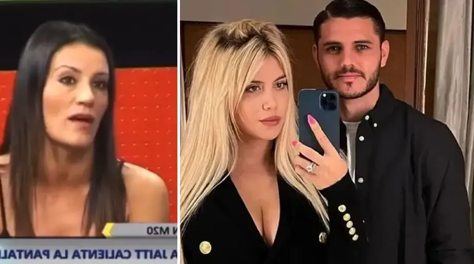 El escandaloso motivo por el cual Wanda Nara le dice "Tatiana" a la China Suárez