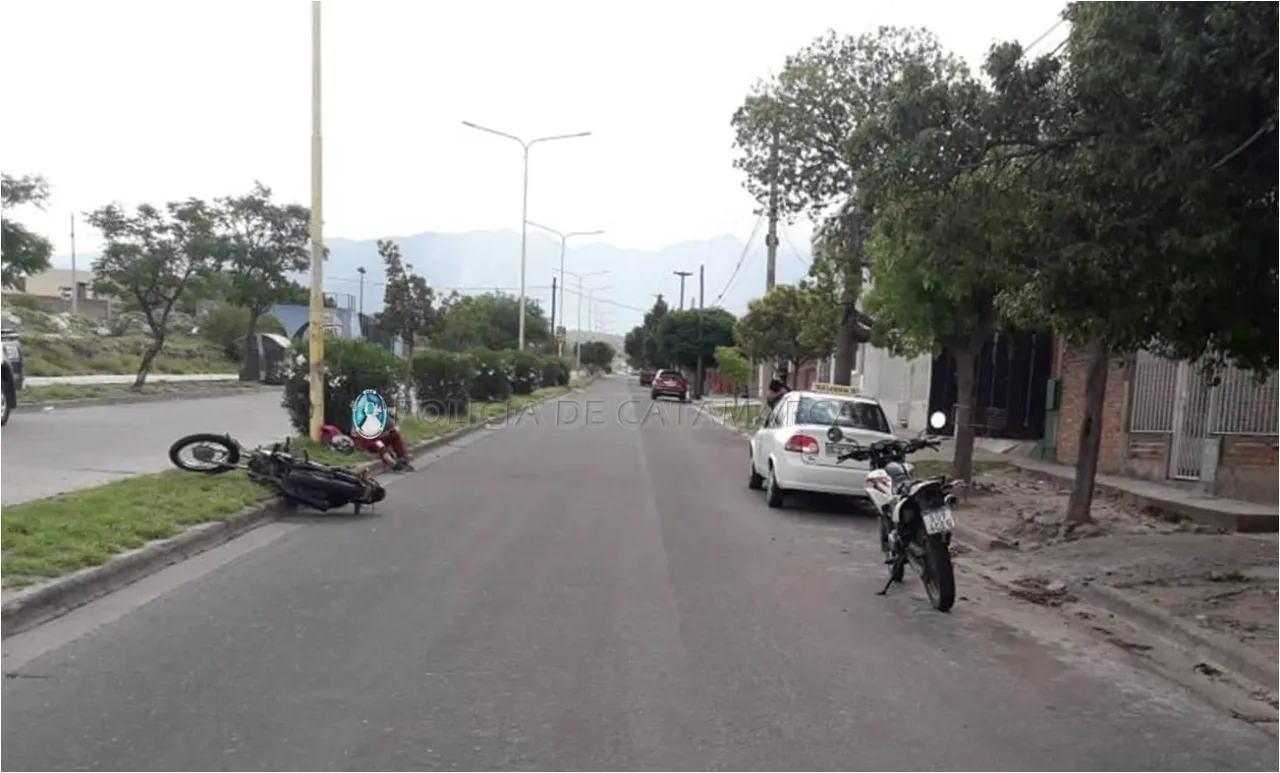 El fanático que se cruzó ante coche que llevaba a Diego y casi provoca una tragedia