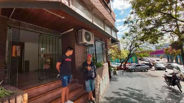 El Fiscal Federal indaga a los imputados en la causa narco
