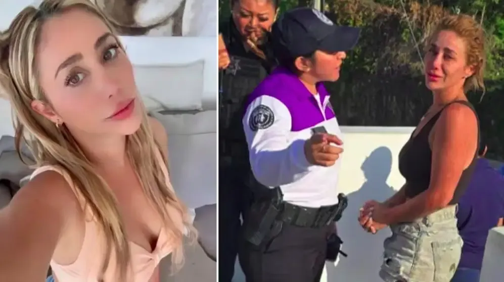 El futbolista que vuelve loca a Wanda Nara viajó para Argentina