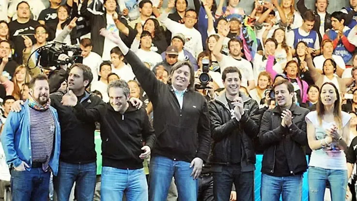 El gesto de Morena Beltrán con Lucas Blondel que enloquece a sus seguidores: "Te amo"