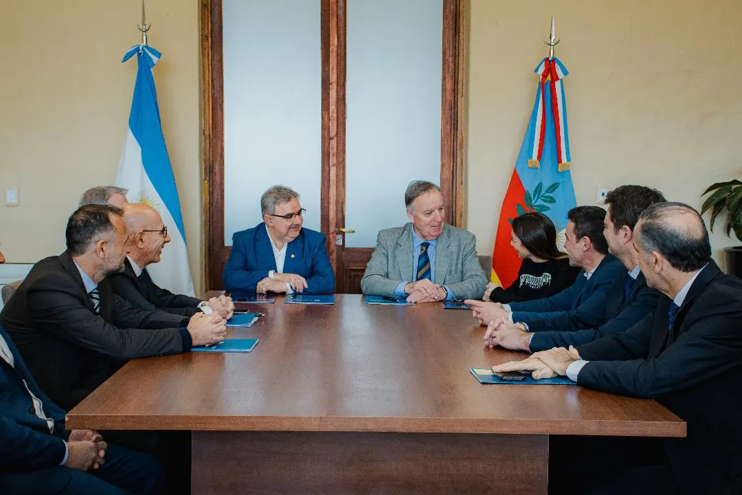 El Gobernador Raúl Jalil supervisó la reactivación de obras clave en el departamento Belén
