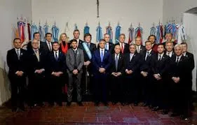 El Gobernador recibió a la Federación de Trabajadores de Industrias de la Alimentación