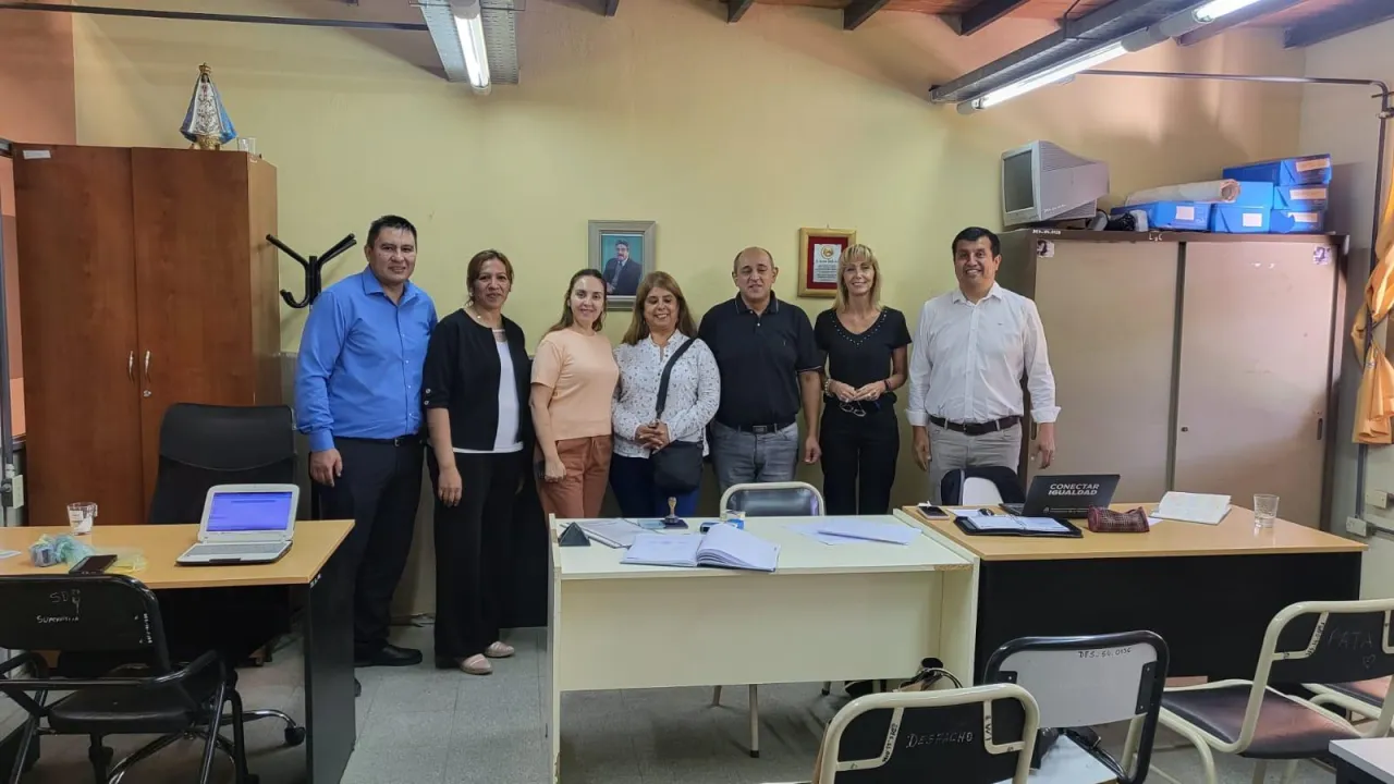 El Gobernador recibió a reconocido montañista internacional