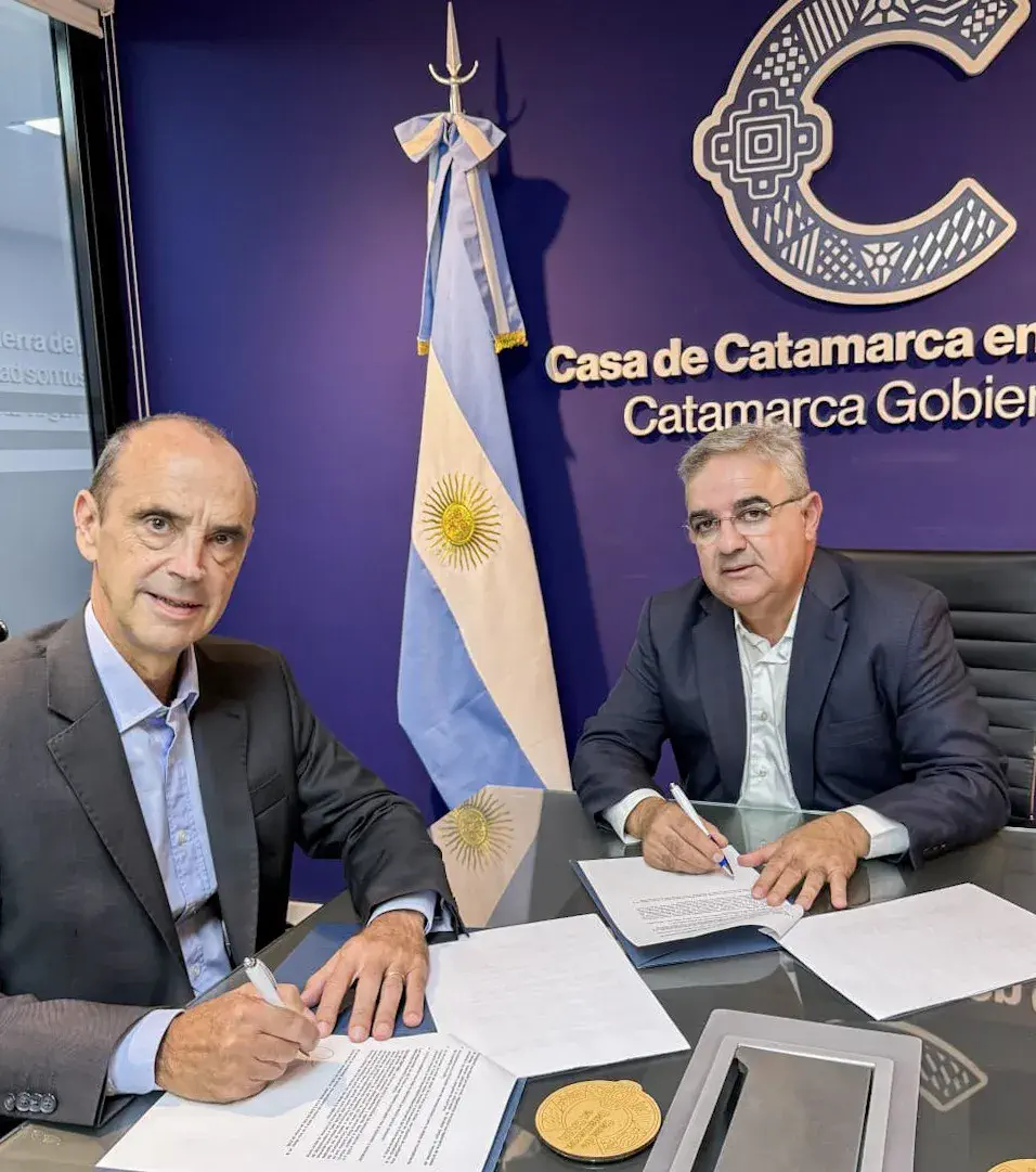 El Gobierno de Catamarca y MARA impulsan obras viales en Andalgalá, Belén y Santa María