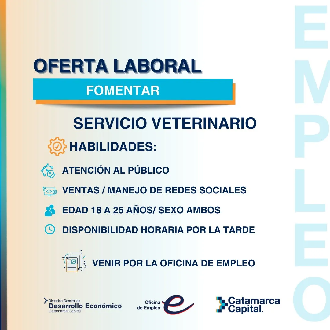 El Gobierno invita a la “Fiesta del Trabajo” en el Predio Ferial