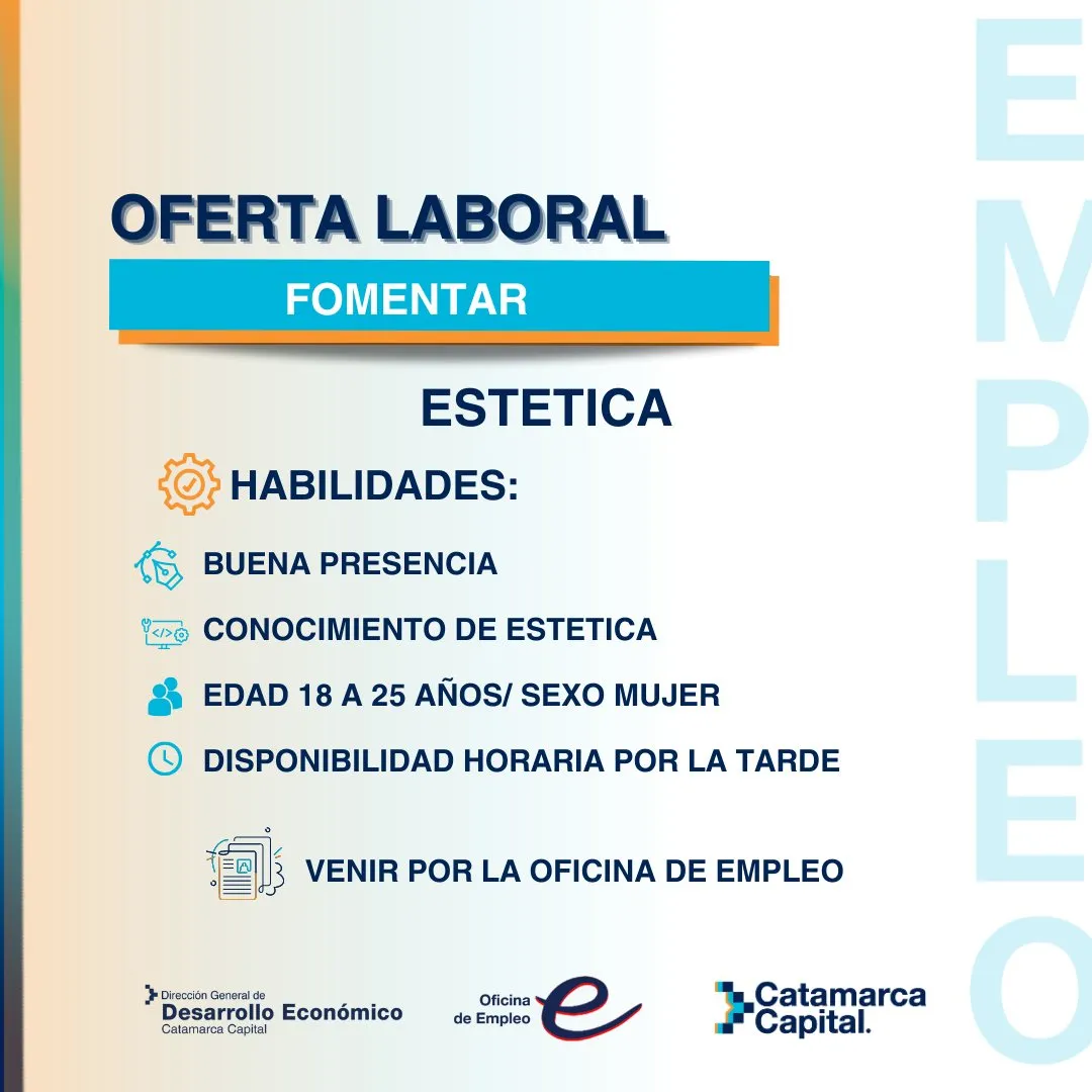 El Gobierno invita a la “Fiesta del Trabajo” en el Predio Ferial