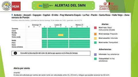 El Gobierno proyecta un 30% de ausentismo en las elecciones