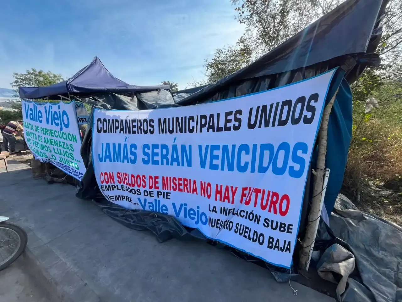 SOEM Valle Viejo inicia paro este lunes