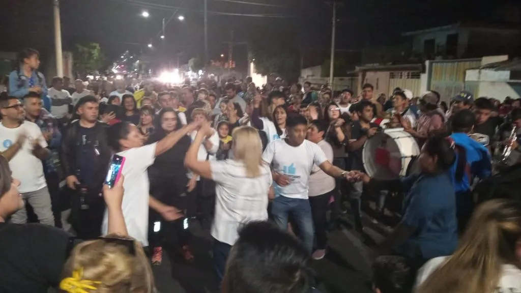 El guiño de Sergio Massa a los movimientos sociales a una semana de las PASO
