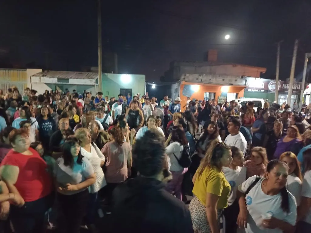 El guiño de Sergio Massa a los movimientos sociales a una semana de las PASO