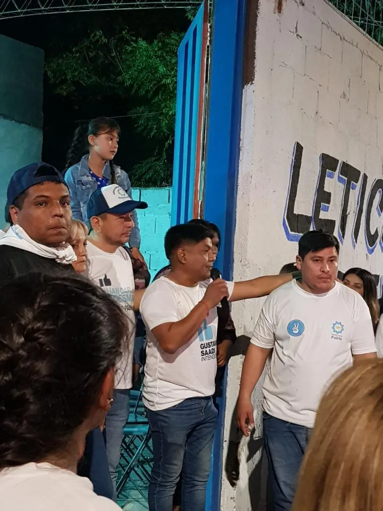 El guiño de Sergio Massa a los movimientos sociales a una semana de las PASO