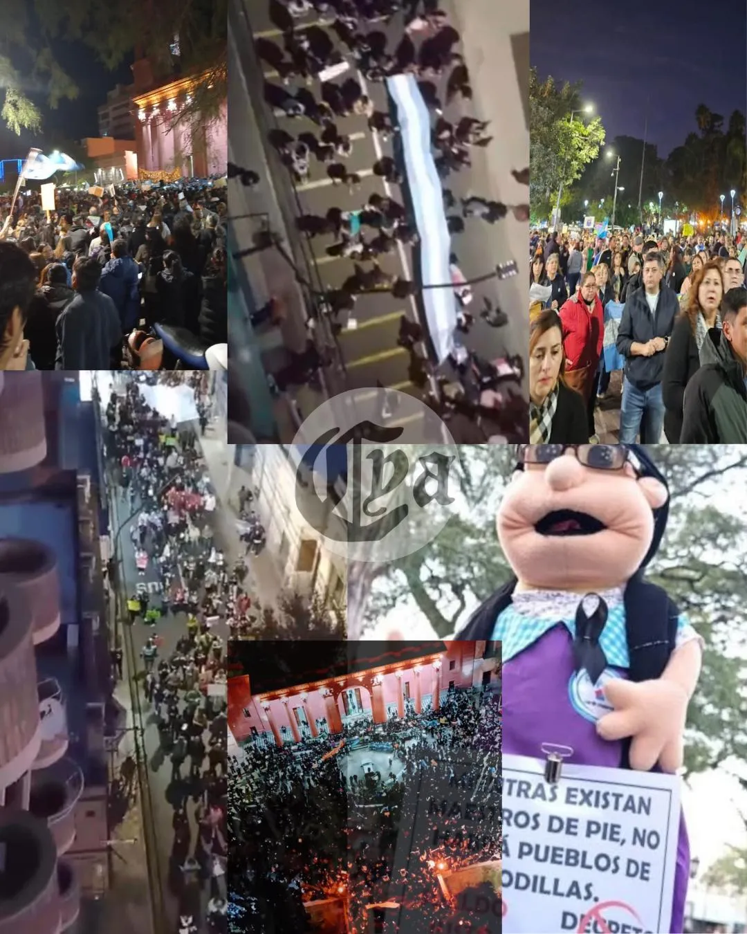 “El hombre más valiente”: Gladys "La Bomba Tucumana" publicó un impactante video de su novio antes de morir
