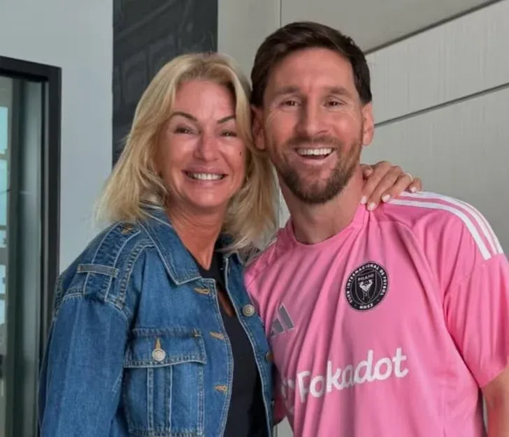 El impactante video de Natacha Jaitt adelantando el escandaloso final entre Wanda e Icardi