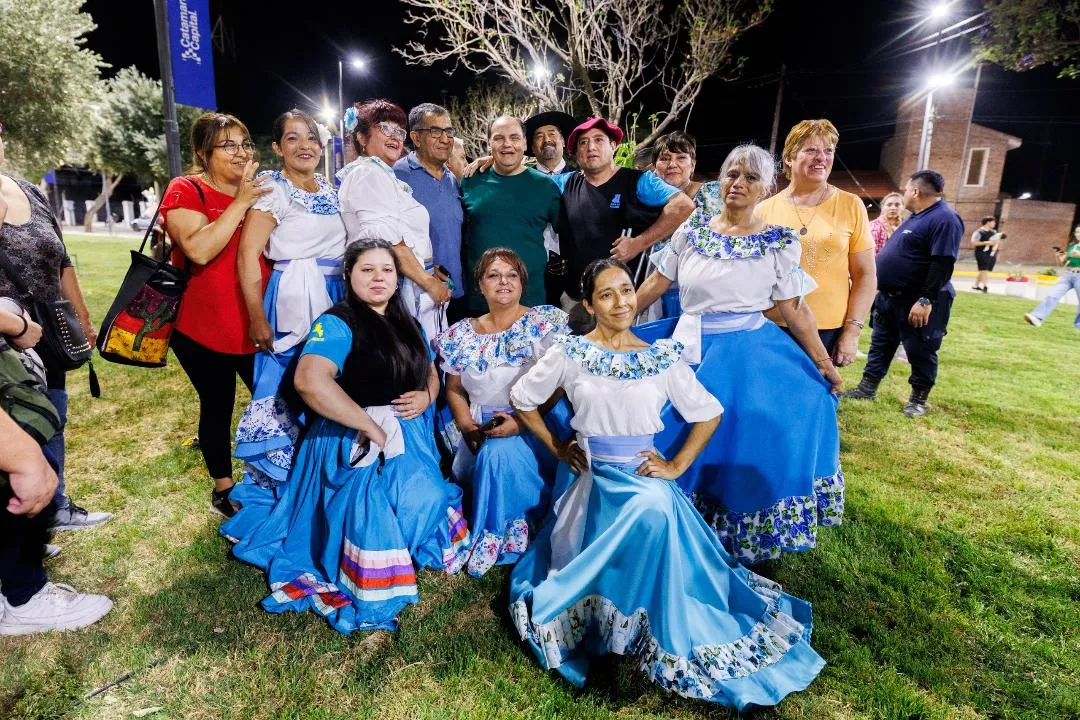 El intendente entregó los premios de la cuarta edición de “Mi Capital es Cultura” a los artistas locales