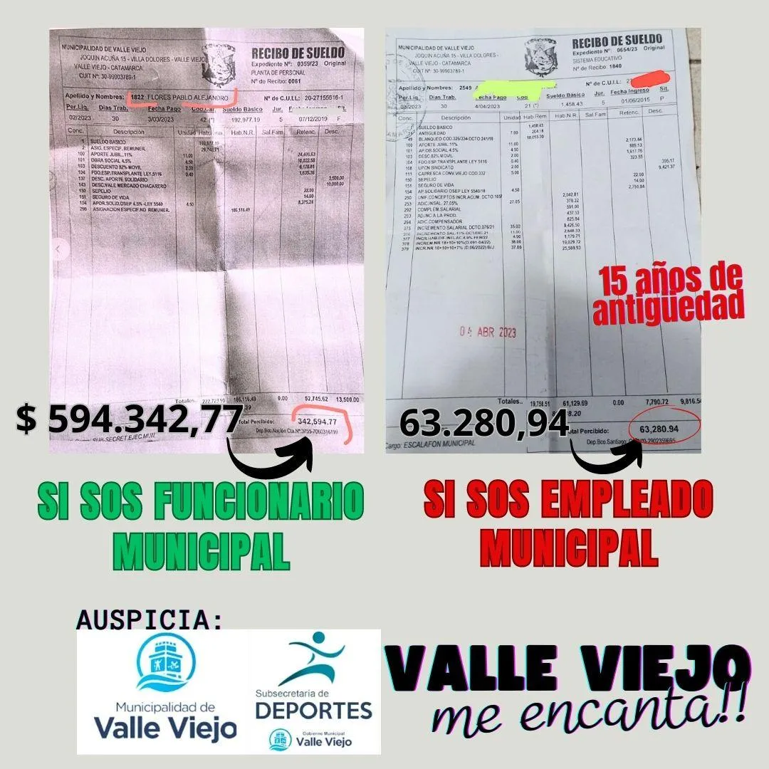 El intendente ultra kirchnerista que tildó a Javier Milei de "masturbador compulsivo"