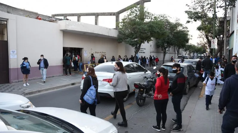 El Juez Federal Contreras pidió a La Rioja informes sobre Bacchiani