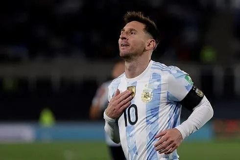 El Kun Agüero rompió el silencio tras su internación