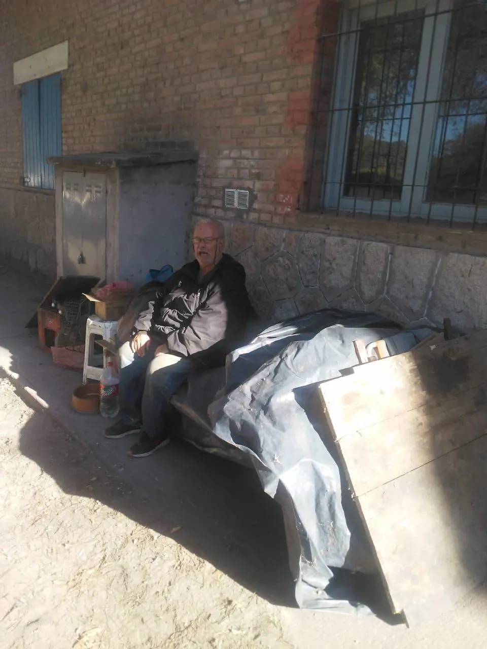 El lavarropas no funcionaba y el técnico encontró... un nido de ratas