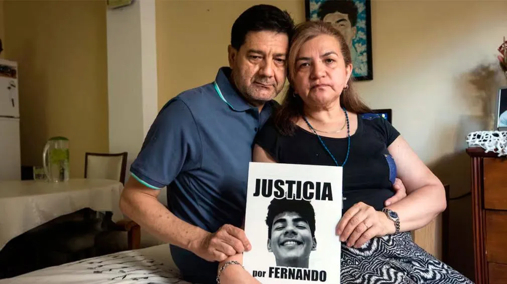 El líder de Los Palmeras fue dado de alta tras el ACV