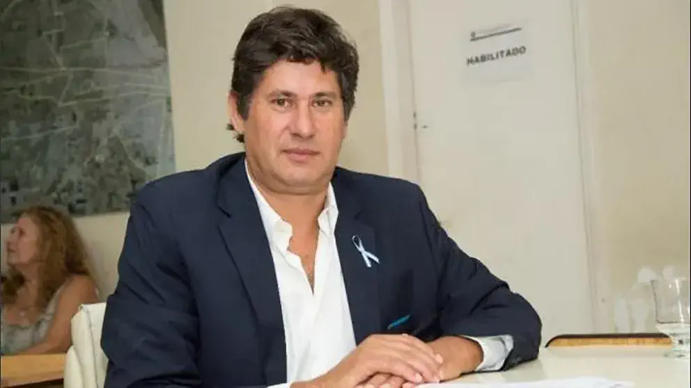 El llamativo posteo de Juan Darthés tras la condena por abuso sexual contra Thelma Fardin